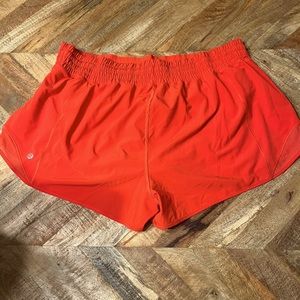 COPY - Lululemon shorts, size 16